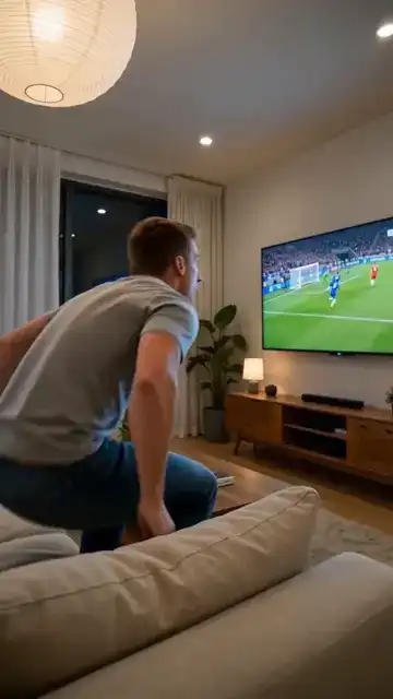 Into The Game