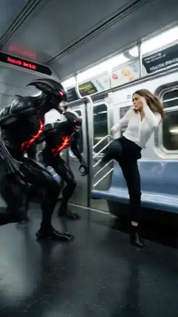 Metro Mech Animate